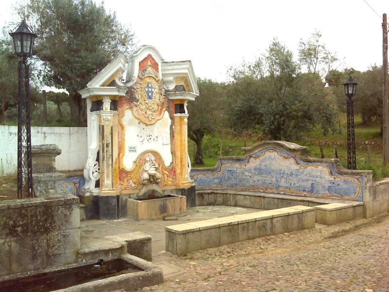 Fonte do Vassalo Fonte do Vassalo
