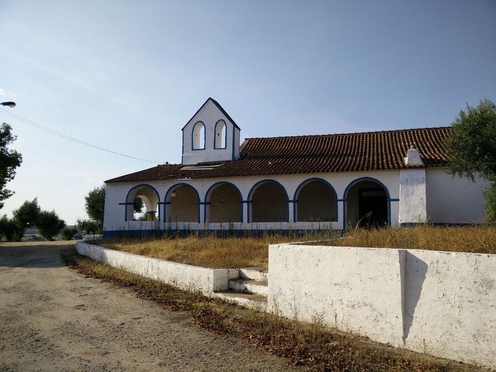 Igreja de Nossa Senhora de Entre-Águas