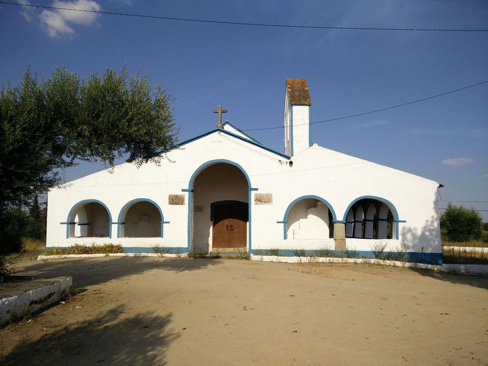 Igreja de Nossa Senhora de Entre-Águas