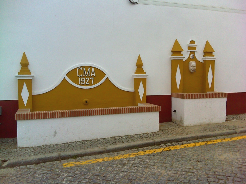Fonte dos Cães Fonte dos Cães