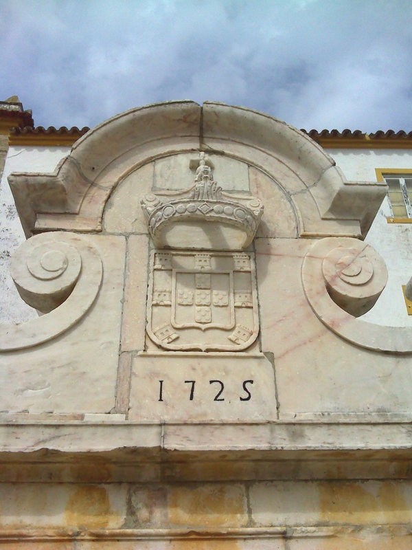 Fonte de Elvas - Pormenor Fonte de Elvas - Pormenor