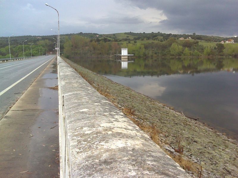 Barragem de Montargil Barragem de Montargil
