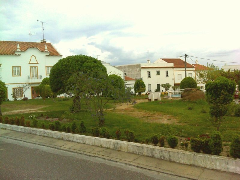 Jardim em Montargil Jardim em Montargil