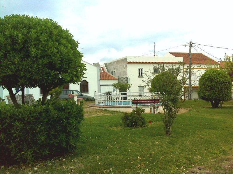 Jardim em Montargil Jardim em Montargil