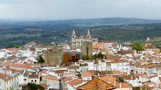 Vista Geral de Portalegre