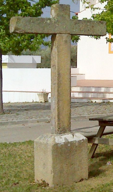 Igreja de Nossa Senhora das Mercês - cruzeiro Igreja de Nossa Senhora das Mercês - cruzeiro