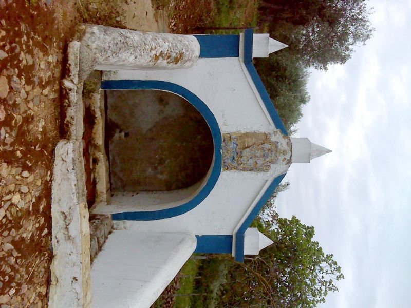 Fonte de Ouguela