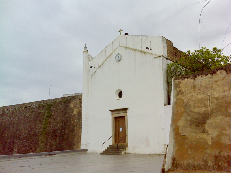 Igreja de Ouguela