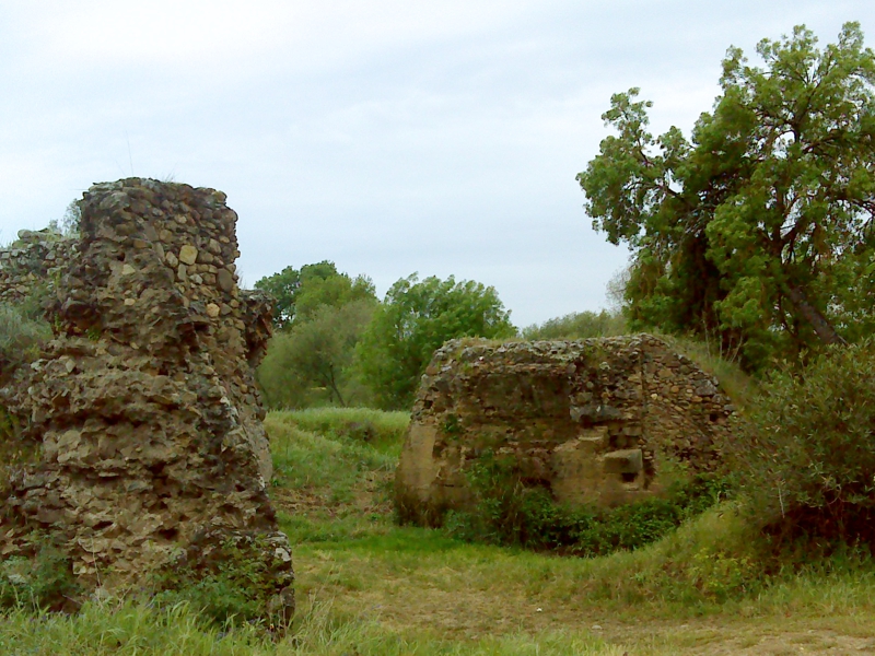 Ponte romana de Ouguela