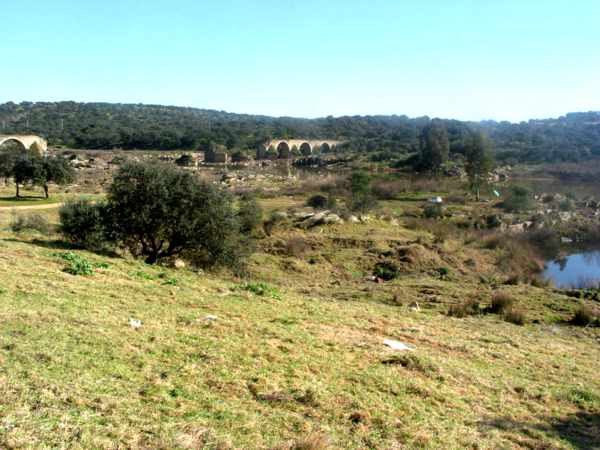 Ponte Velha da Ajuda