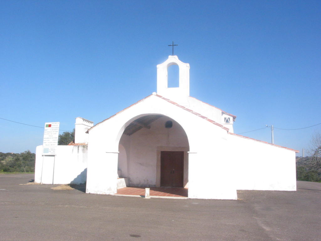 Capela da Senhora da Ajuda