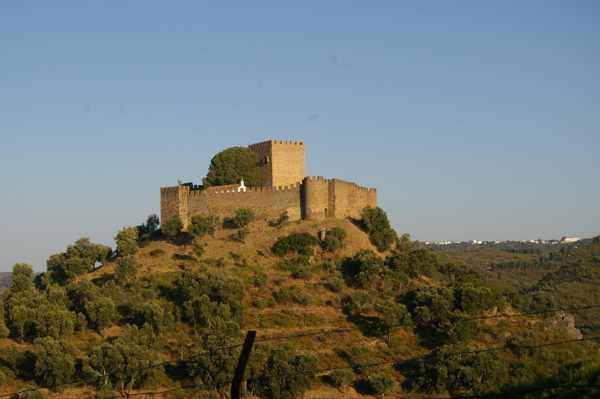 Castelo de Belver