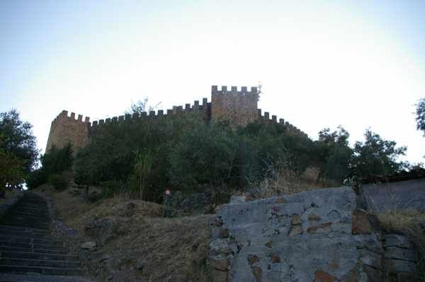 Castelo de Belver