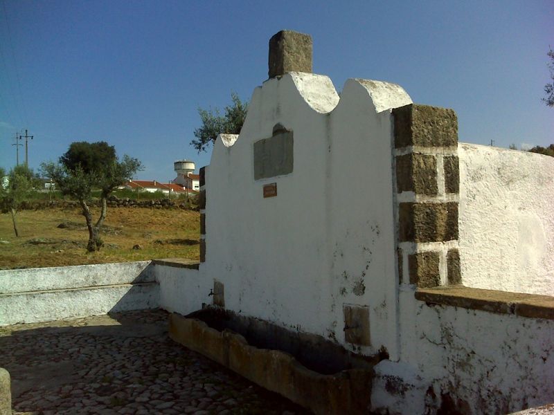 Fonte da Cruz