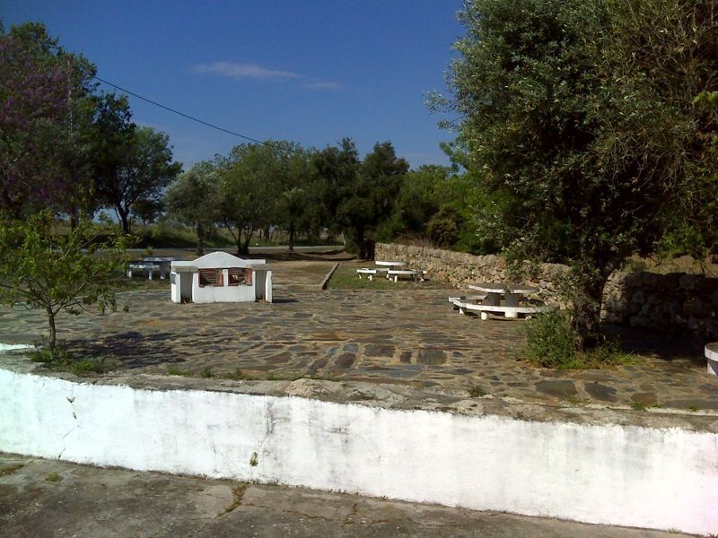 Fonte Seca - Parque de Merendas