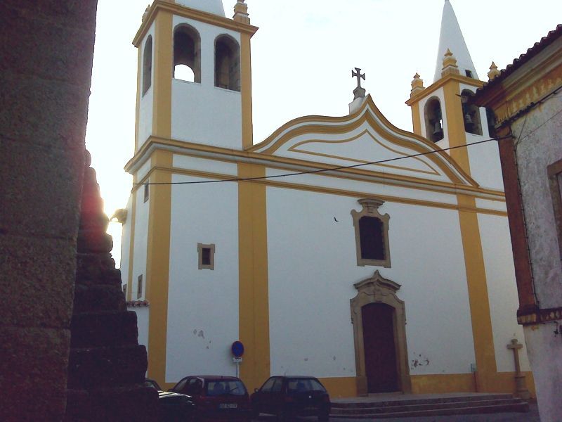 Igreja Matriz de Nisa