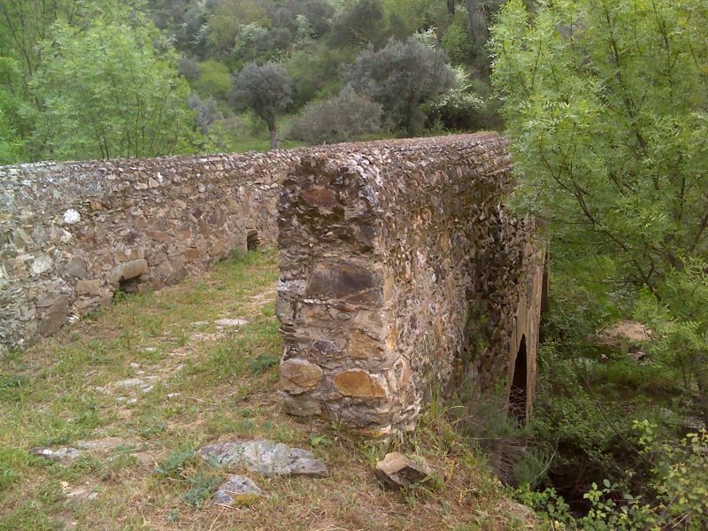 Ponte Romana - início