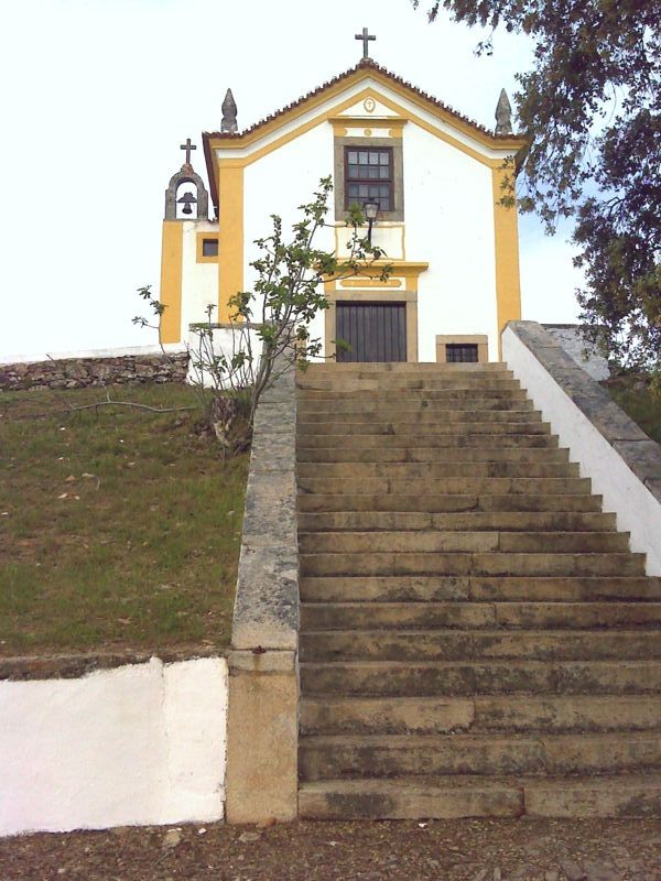 Igreja da Senhora da Graça - subida