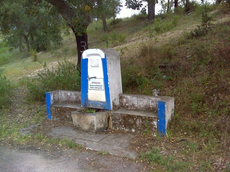 Fonte de Carvalhoso Fonte de Carvalhoso