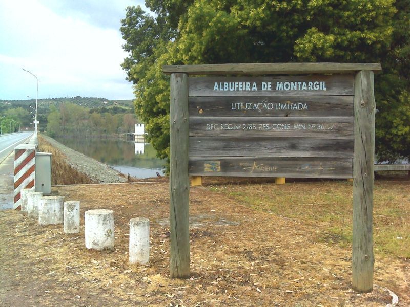 Barragem de Montargil