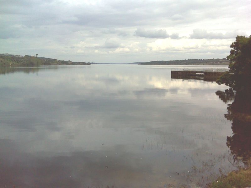 Barragem de Montargil Barragem de Montargil