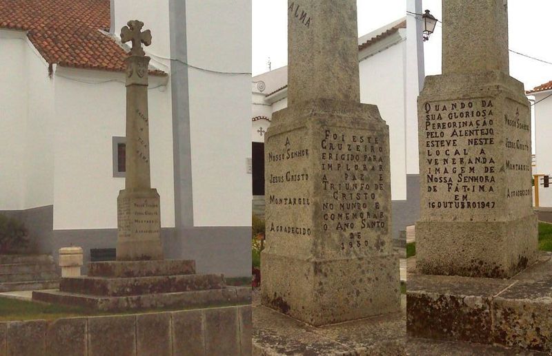 Cruzeiro de Montargil Cruzeiro de Montargil