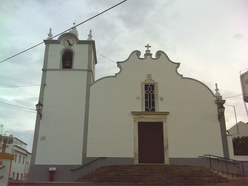 Igreja Matriz de Montargil Igreja Matriz de Montargil