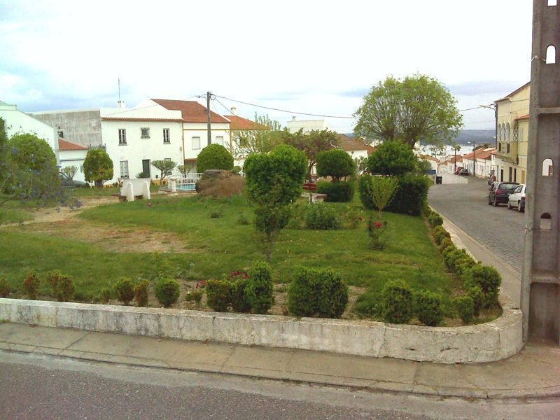 Jardim em Montargil