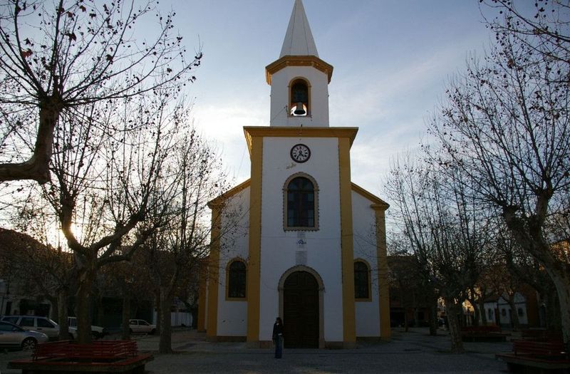 Igreja Matriz de Ponte de Sor
