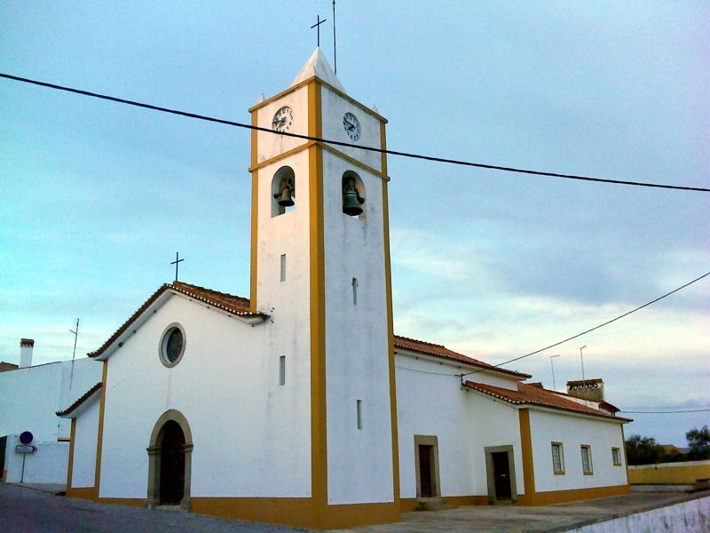 Igreja Paroquial de Alagoa