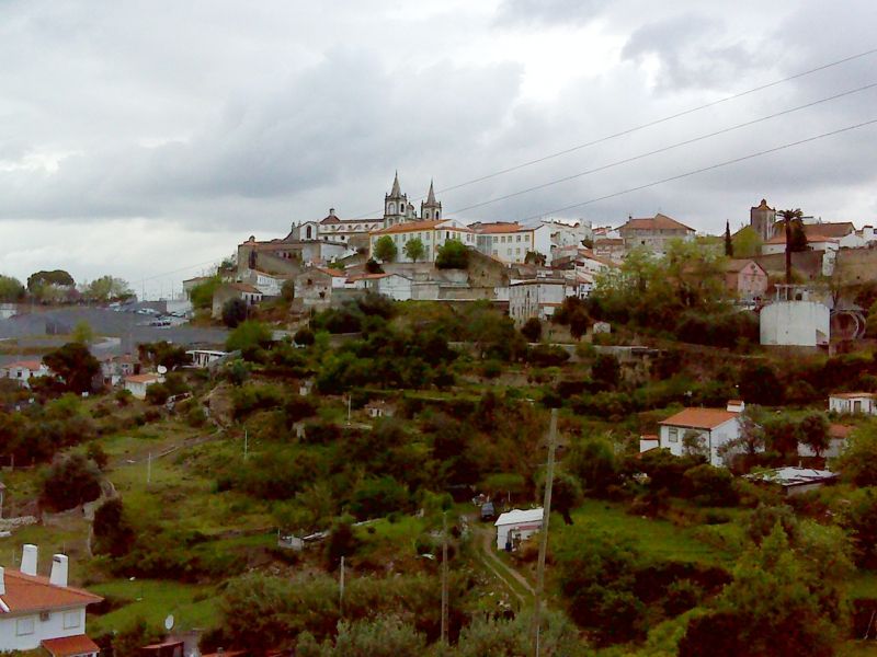 Capela de Santana - paisagem