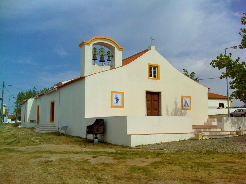 Igreja de Nossa Senhora das Mercês