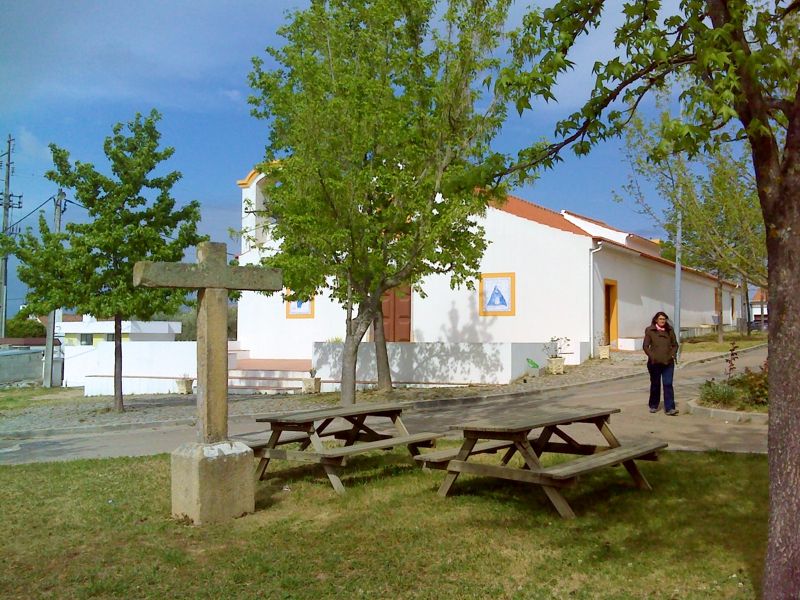 Igreja de Nossa Senhora das Mercês - Parque merendas