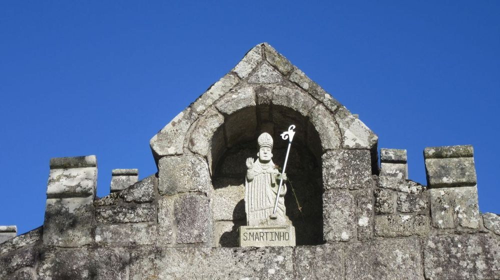 Igreja Matriz - S. Martinho