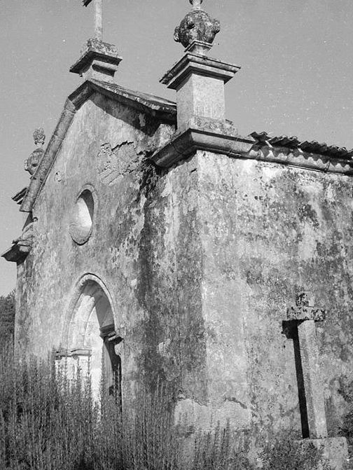 Igreja do Salvador - 1985