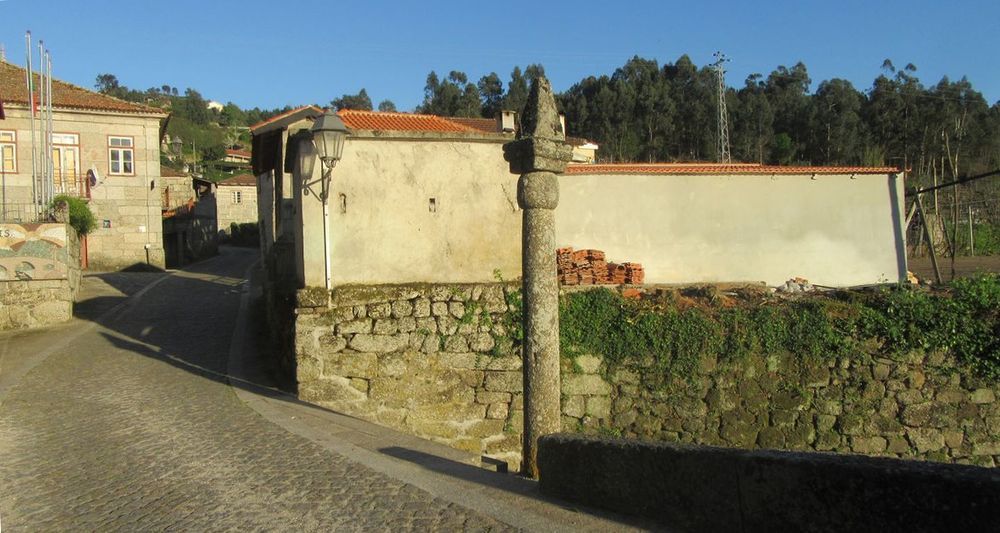 Pelourinho de Rua