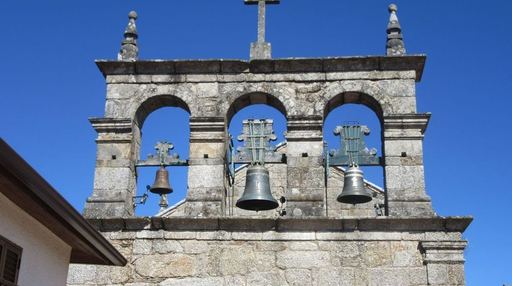 Igreja Santo André - sineira