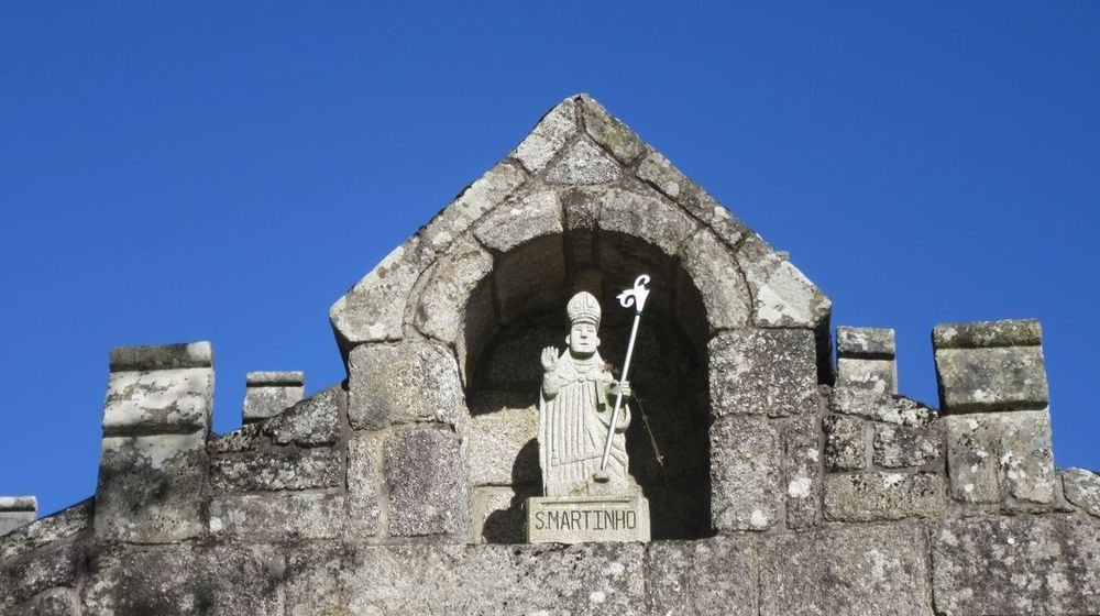Igreja Matriz - S. Martinho