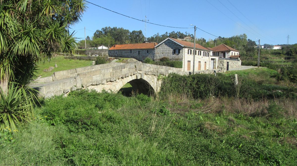 Ponte de Espindo Ponte de Espindo