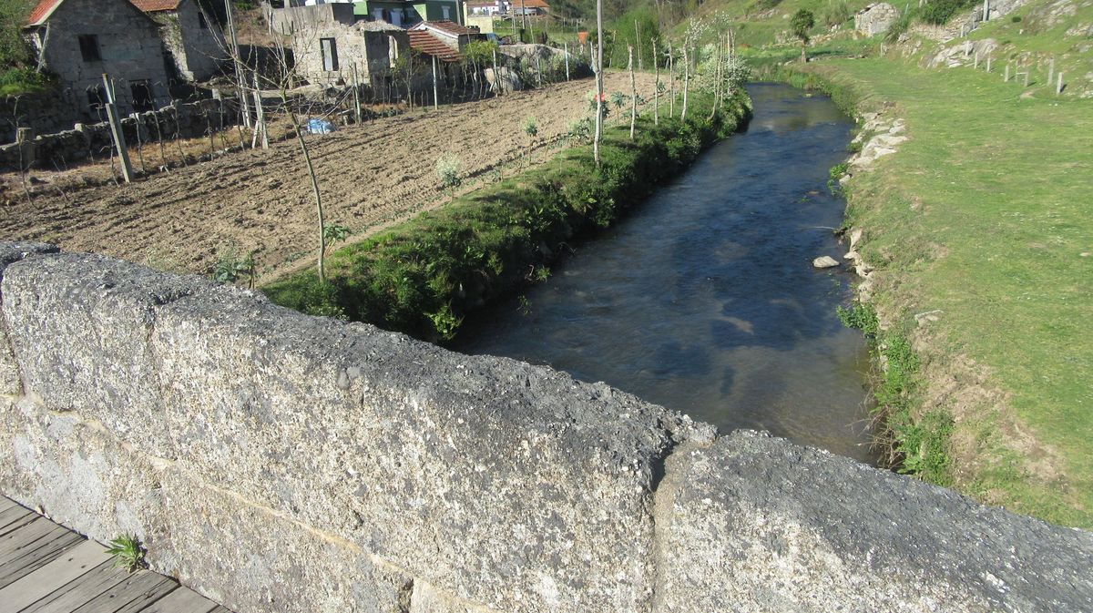 Ponte de Espindo Ponte de Espindo