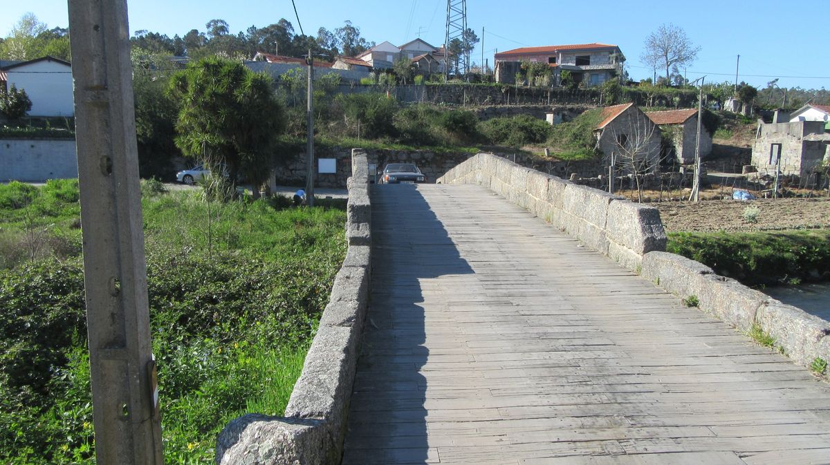 Ponte de Espindo Ponte de Espindo