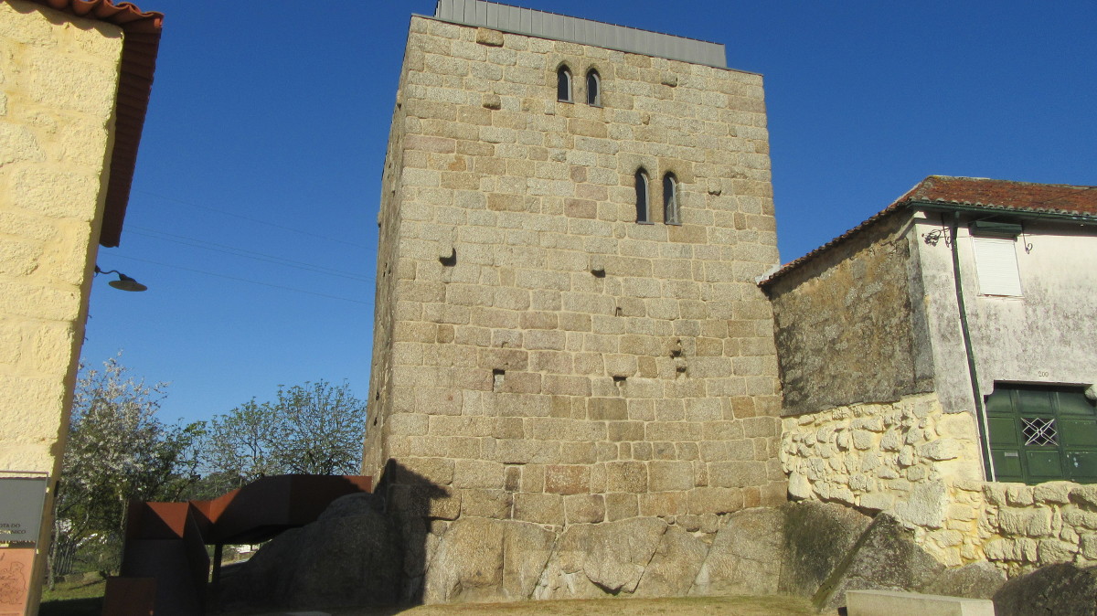 Torre dos Alcoforados - sul