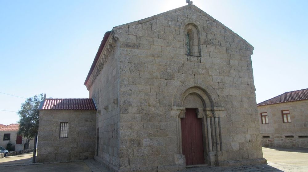 Igreja do Salvador - oeste