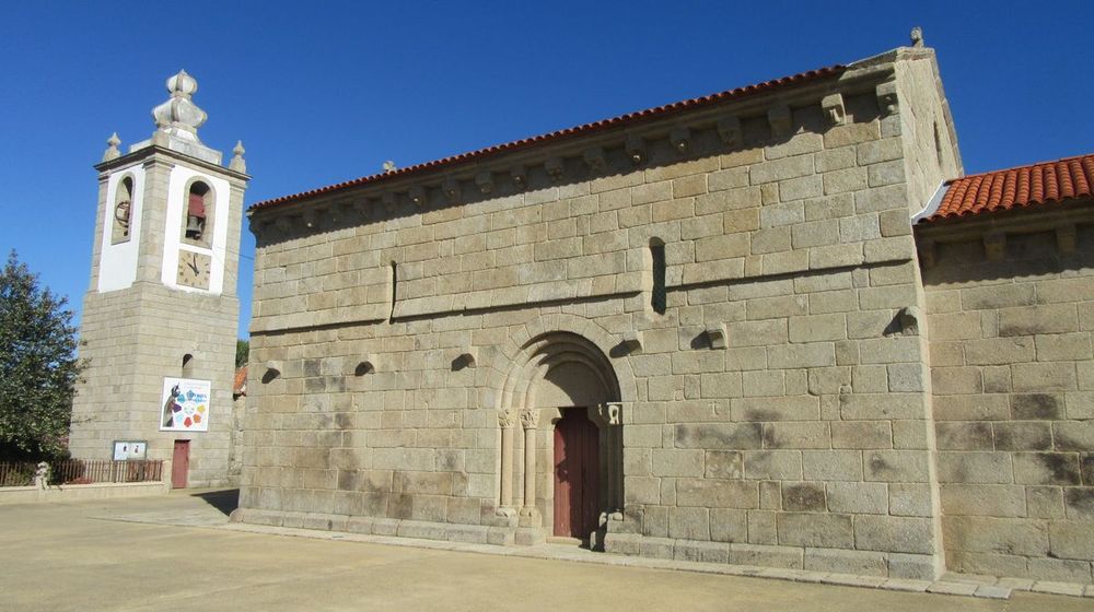 Igreja do Salvador - sul