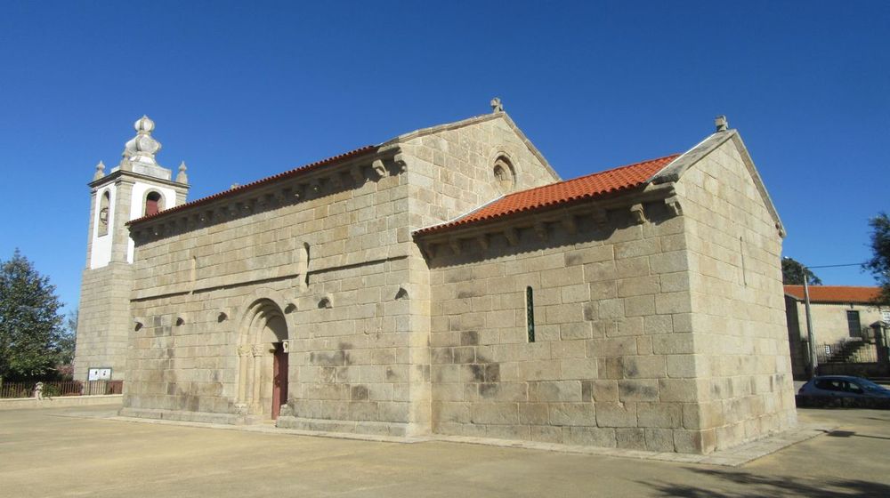 Igreja do Salvador - sul