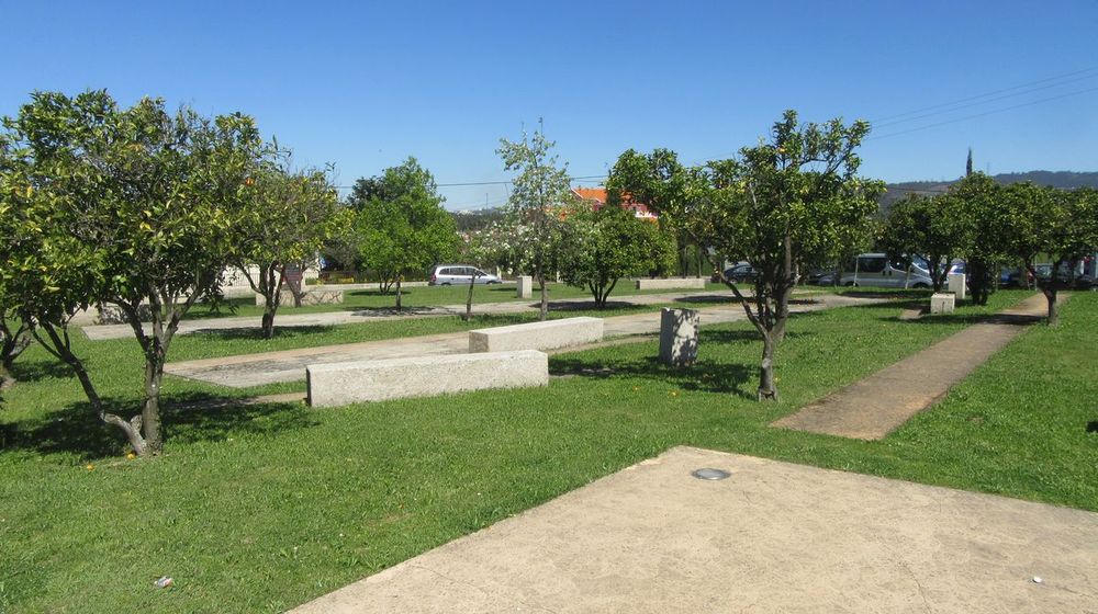 Memorial da Ermida - envolvente