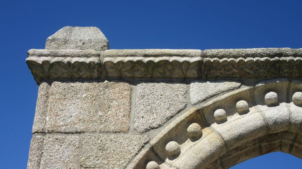 Memorial da Ermida - friso