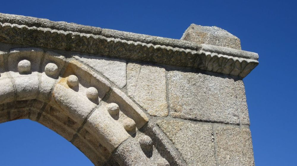 Memorial da Ermida - friso