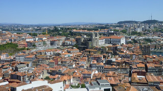 Vista Geral do Porto