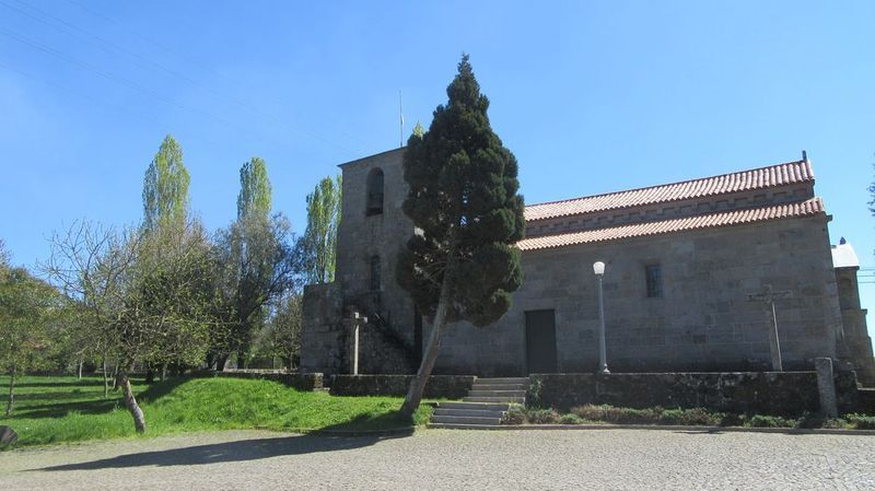 Igreja de Santa Maria Igreja de Santa Maria